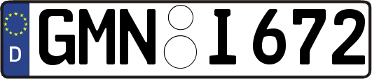 GMN-I672