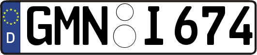 GMN-I674
