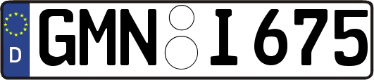 GMN-I675