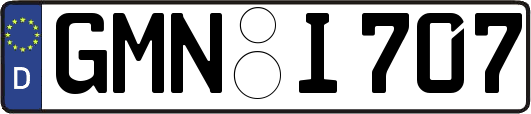 GMN-I707
