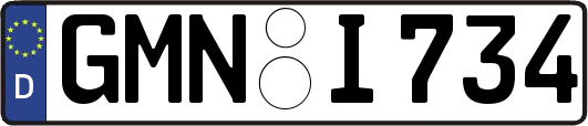 GMN-I734
