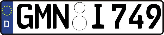 GMN-I749