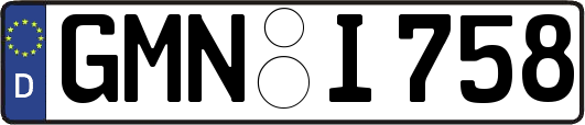 GMN-I758