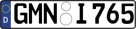 GMN-I765