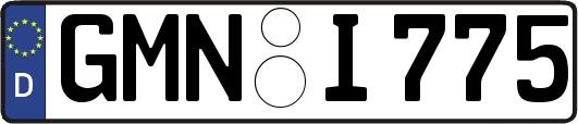 GMN-I775
