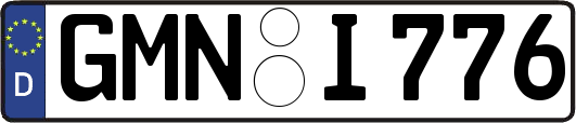 GMN-I776
