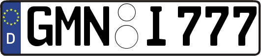 GMN-I777