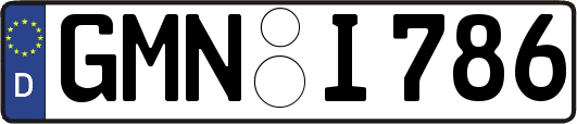 GMN-I786
