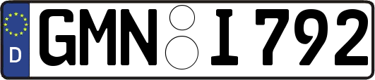 GMN-I792
