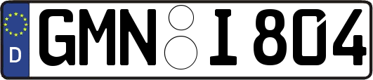 GMN-I804