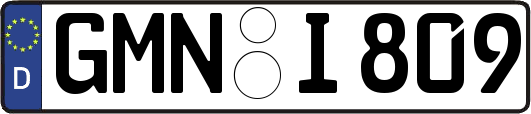 GMN-I809