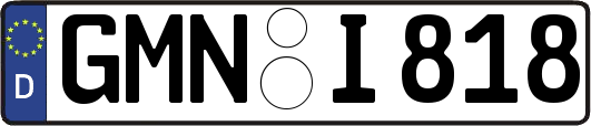 GMN-I818