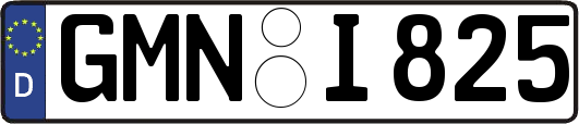 GMN-I825