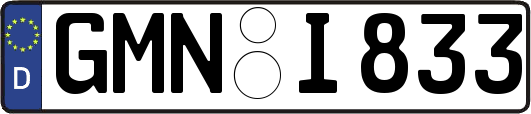 GMN-I833