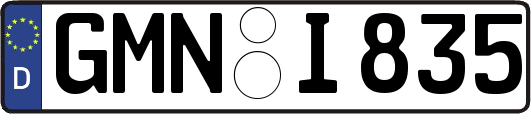 GMN-I835