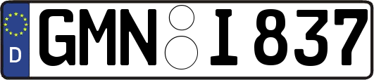 GMN-I837