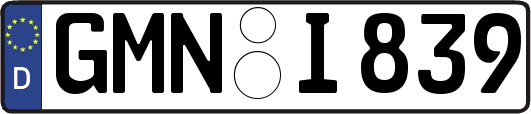 GMN-I839