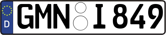 GMN-I849
