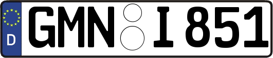 GMN-I851
