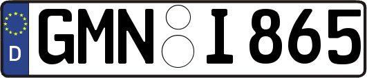 GMN-I865