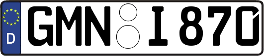 GMN-I870