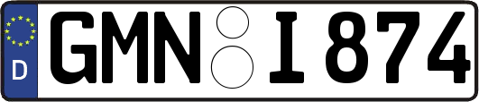 GMN-I874