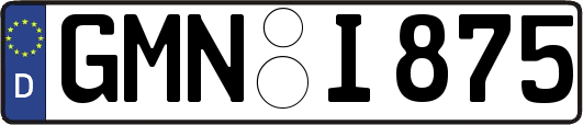 GMN-I875