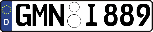 GMN-I889