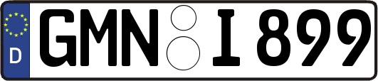 GMN-I899