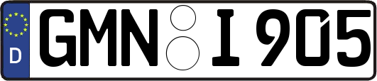 GMN-I905