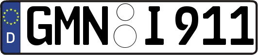 GMN-I911