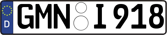 GMN-I918
