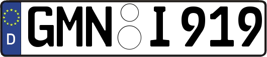 GMN-I919