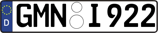 GMN-I922
