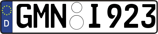 GMN-I923