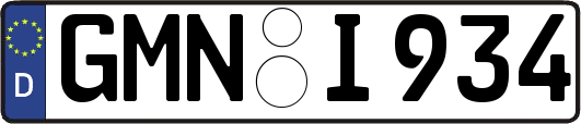 GMN-I934