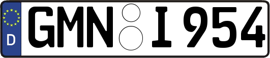 GMN-I954