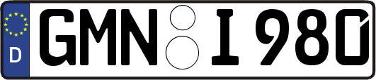 GMN-I980