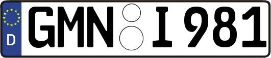 GMN-I981