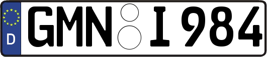 GMN-I984