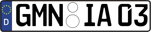 GMN-IA03