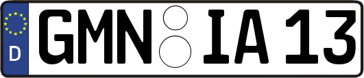 GMN-IA13