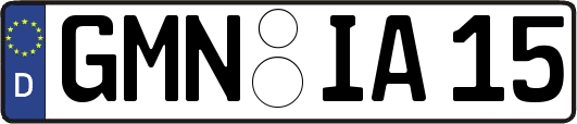 GMN-IA15