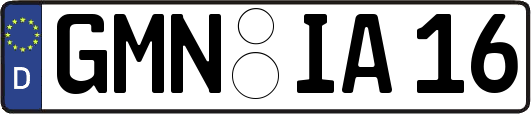 GMN-IA16