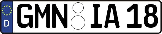 GMN-IA18