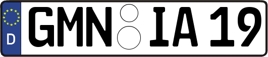 GMN-IA19