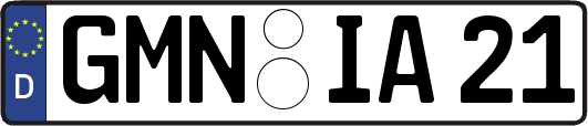 GMN-IA21