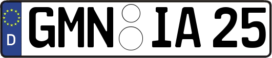 GMN-IA25