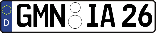 GMN-IA26