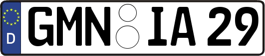 GMN-IA29